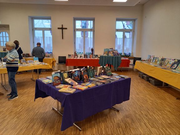 Ausstellungsraum