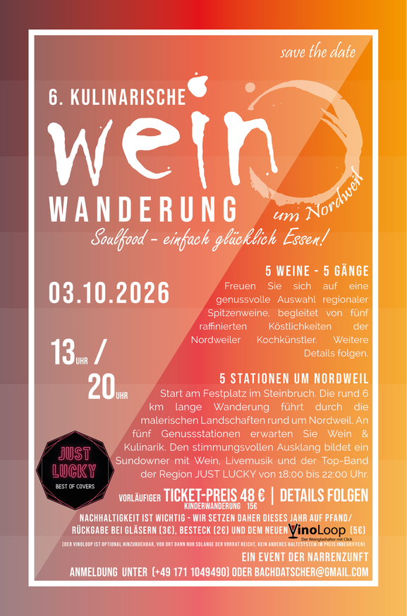 Werbeflyer